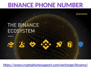 Unable to binance 1-877-846-2817 purchase Bitcoin customer service number login issue.pptx