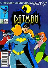 Batman - O Desenho da TV # 06.cbr