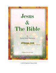 Jesus & The Bible.pdf