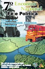 7º Encontro Nacional de Fe e Politica - Cartaz.pdf