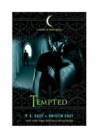House of Night - 6 Tempted.pdf