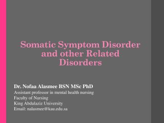 Somatic symptoms and related disorders.pdf