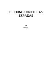 Aventura Lv 7-8 - El Dungeon de las Espadas.pdf
