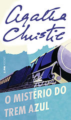 Agatha Christie - O Mistério do Trem Azul.epub