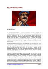 Por que estudar Stalin.pdf