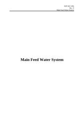 37sop-sec-006 (main feedwater system).doc