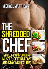 Matthews, Michael-The Shredded Chef_ 120 Recipes for Building Muscle, Getting Lean, and Staying Healthy (The Build Muscle, Get Lean, and Stay Healthy Series)-Waterbury Publishers, Inc..epub