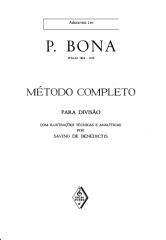 BONA - Metodo P Bona (Teoria E Solfeggio).pdf