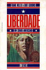 Liberdade - Um Sonho Americano # 01.cbr