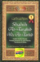 Shahih At-Targhib wa At-Tarhib - Muhammad Nashiruddin Al-Albani.pdf
