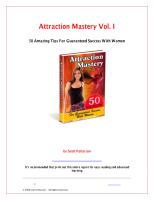 Attraction Mastery.pdf