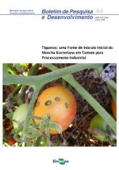 Mancha bacteriana em tomate - EMBRAPA.pdf
