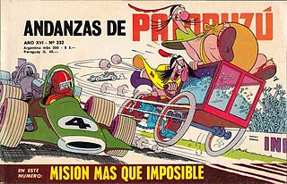 Nº 232 Misión más que imposible (05-1973).cbr