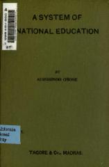 2.16Aurobindo Gosh_A SYSTEM OF NATIONAL EDUCATION.pdf