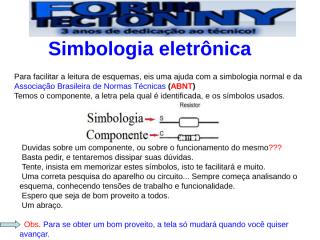 simbologia eletrônica.pps