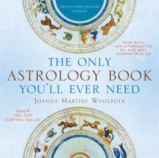 The Only Astrology Book You'll Ever Need.pdf