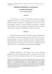 Modelagem Matemática e os professores.pdf