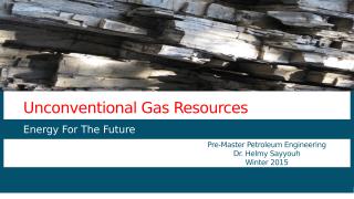 unconventional gas reservoirs.pptx