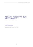 Negara Penerapan Nilai Islam - Umar Al Tilmisani.pdf