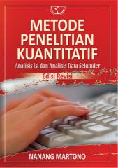 Metode Penelitian Kuantitatif (Analisis Isi) - Download Buku Gratis.pdf