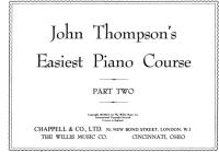 John Thompson - Easiest Piano Course Part 2[1].pdf
